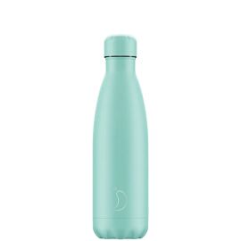Chilly's bottle Pastel All green 500 ml